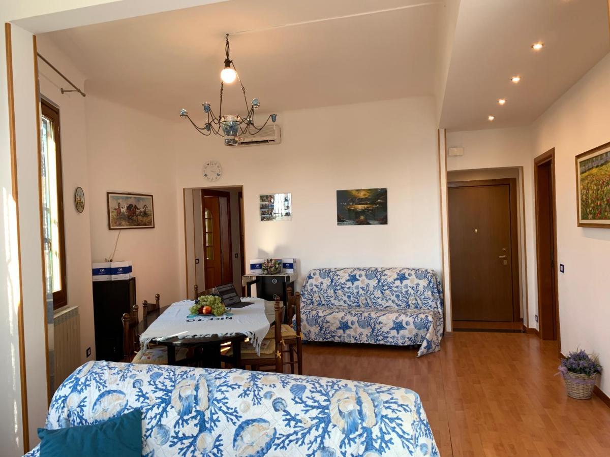 House Sole E Mare By Holiday World Pieve Ligure Ngoại thất bức ảnh