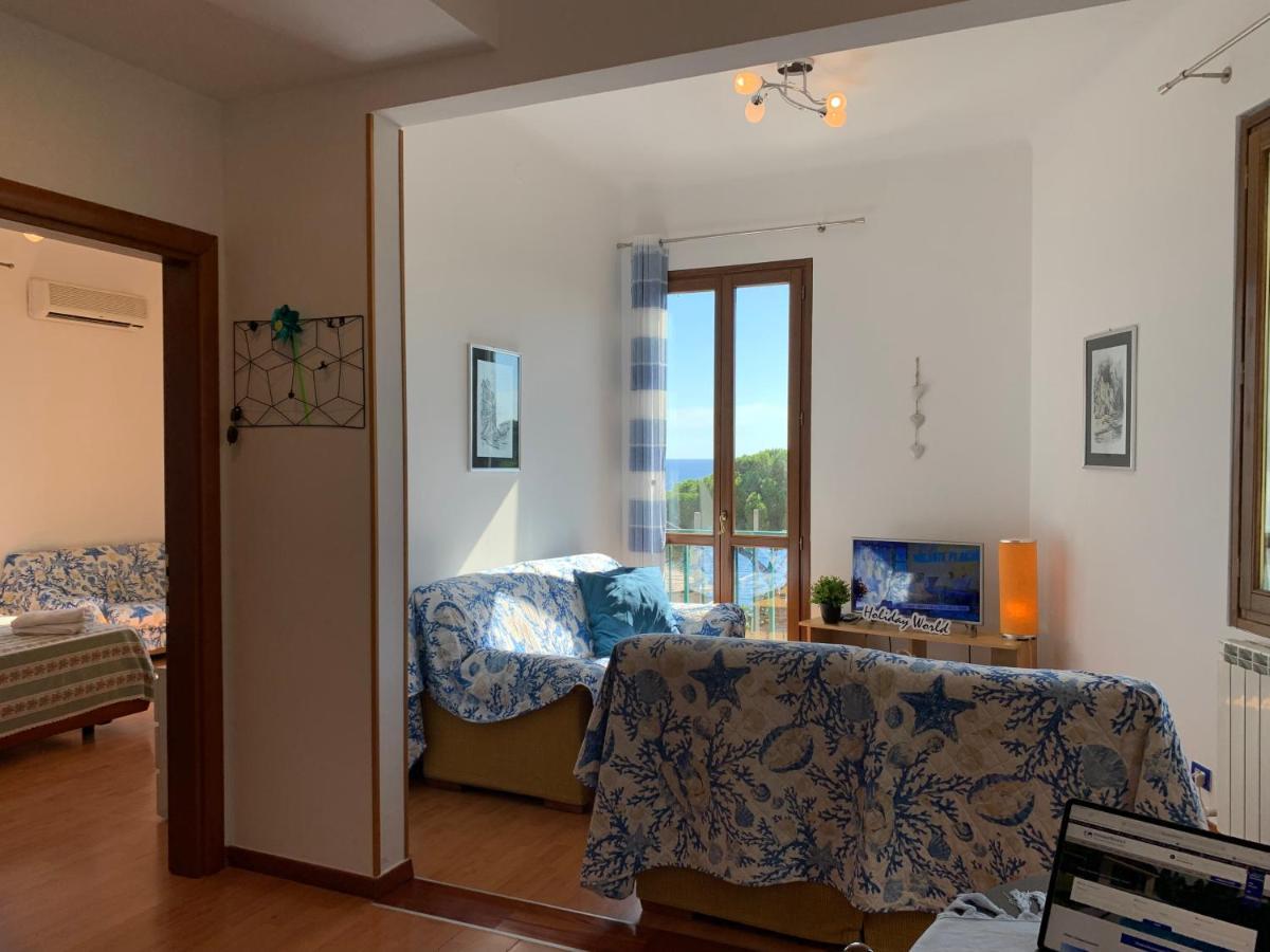 House Sole E Mare By Holiday World Pieve Ligure Ngoại thất bức ảnh