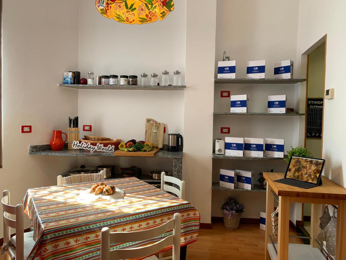 House Sole E Mare By Holiday World Pieve Ligure Ngoại thất bức ảnh