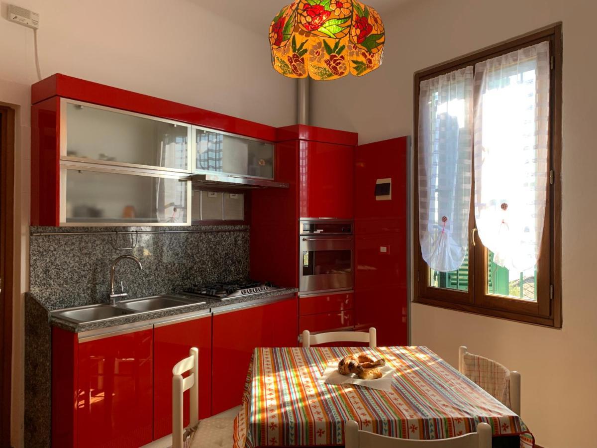 House Sole E Mare By Holiday World Pieve Ligure Ngoại thất bức ảnh
