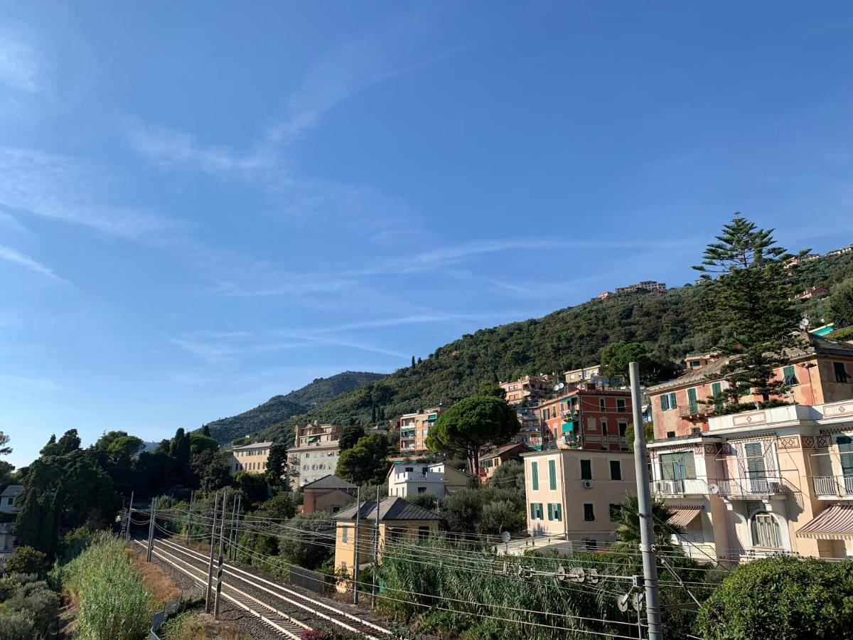 House Sole E Mare By Holiday World Pieve Ligure Ngoại thất bức ảnh