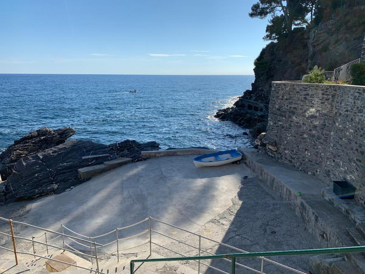 House Sole E Mare By Holiday World Pieve Ligure Ngoại thất bức ảnh