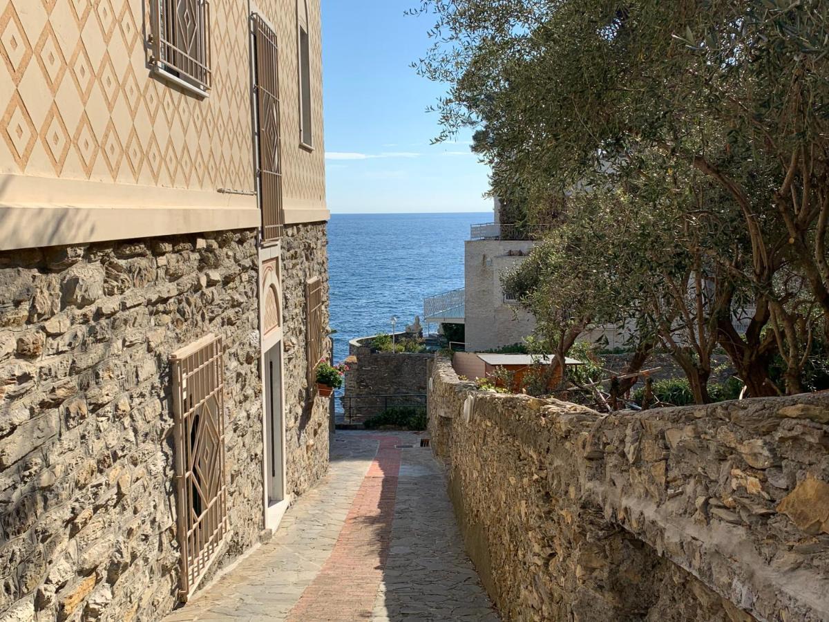 House Sole E Mare By Holiday World Pieve Ligure Ngoại thất bức ảnh