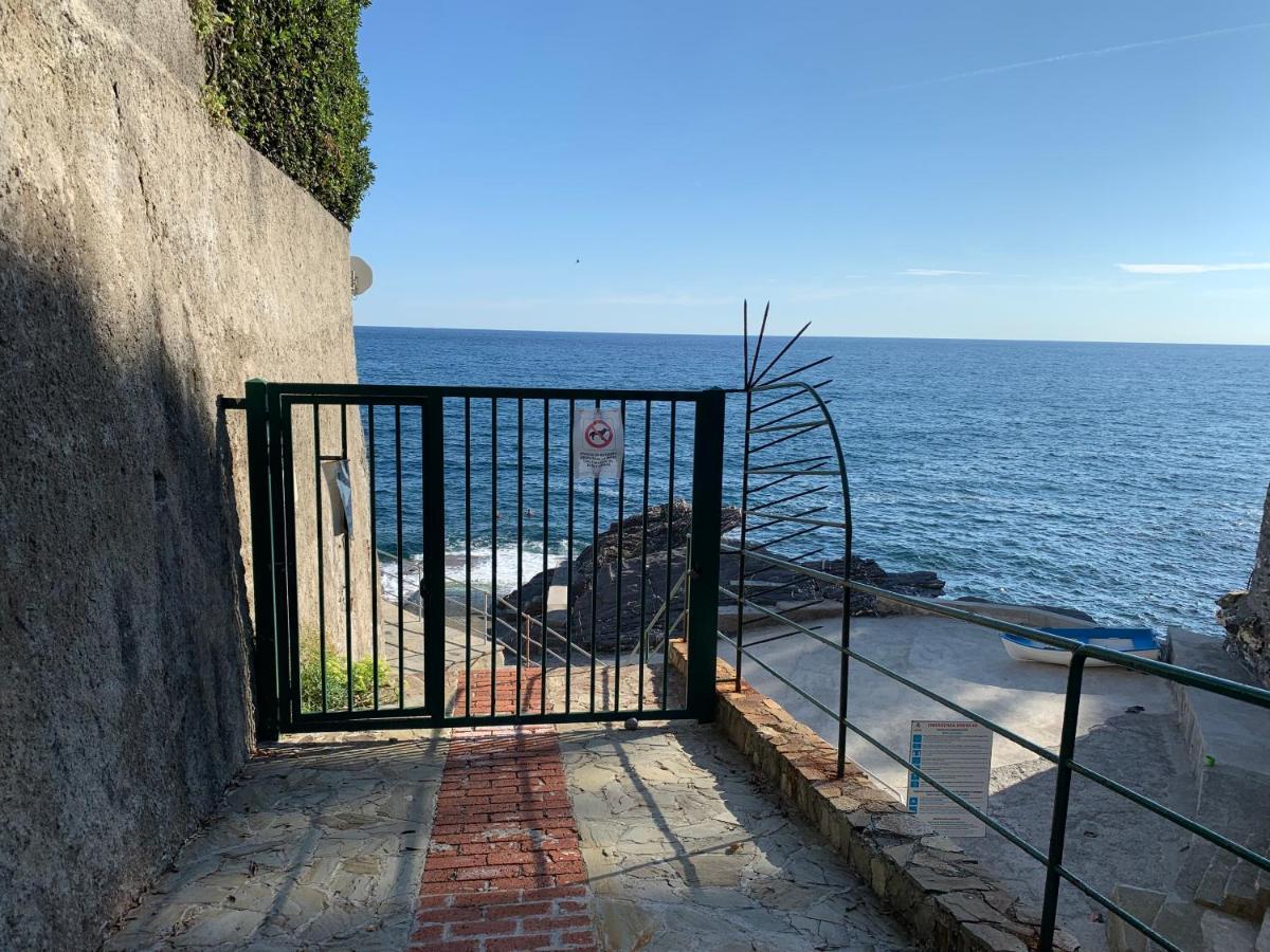 House Sole E Mare By Holiday World Pieve Ligure Ngoại thất bức ảnh