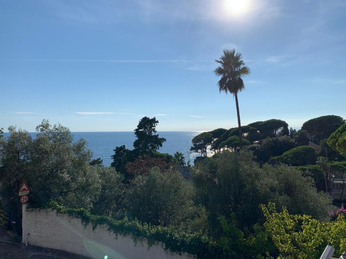 House Sole E Mare By Holiday World Pieve Ligure Ngoại thất bức ảnh