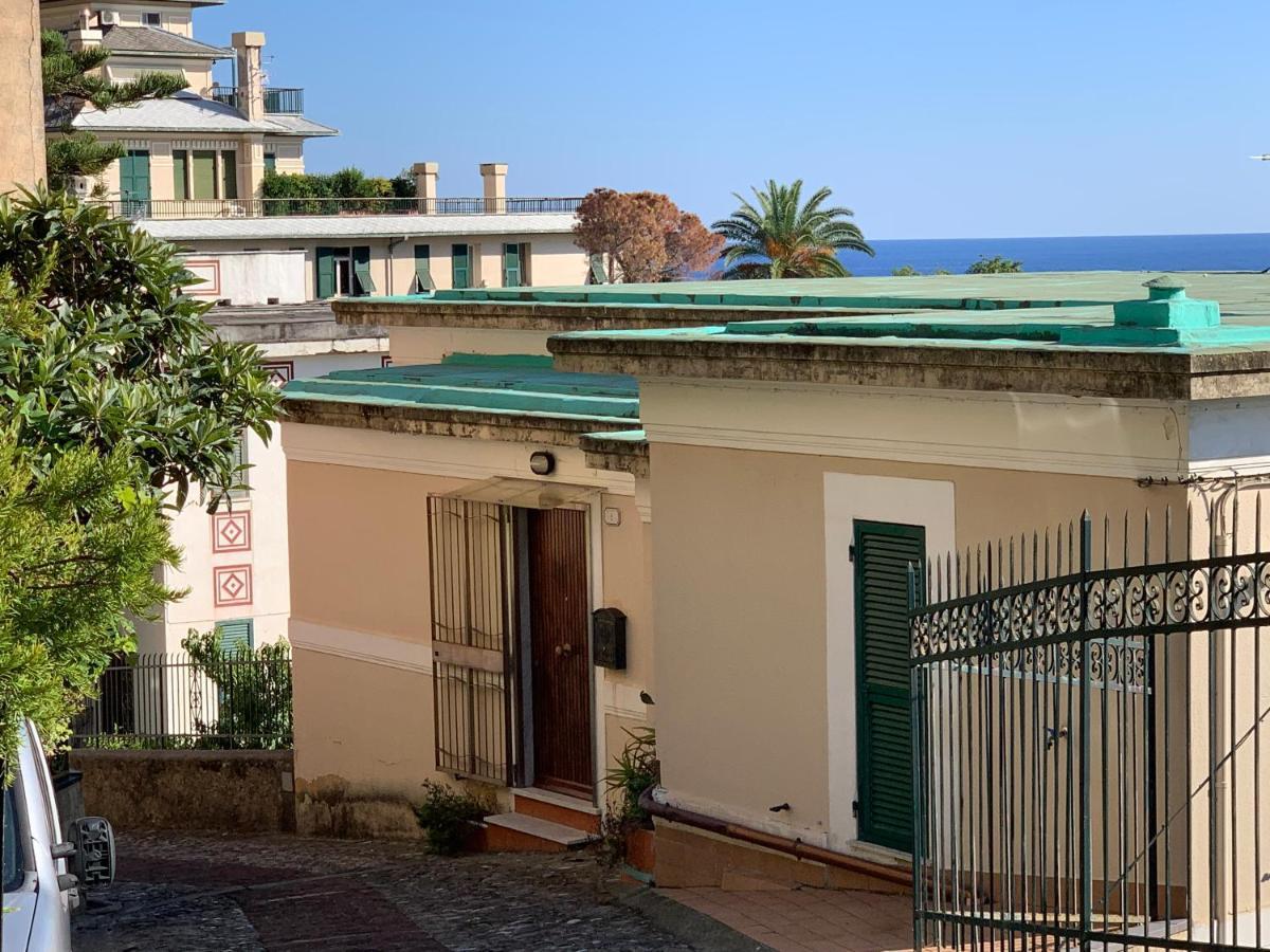 House Sole E Mare By Holiday World Pieve Ligure Ngoại thất bức ảnh