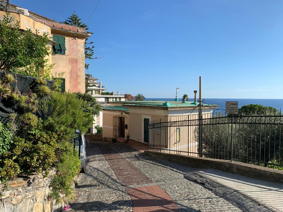 House Sole E Mare By Holiday World Pieve Ligure Ngoại thất bức ảnh